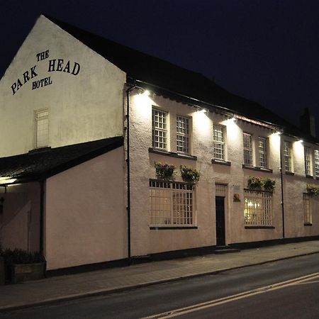 Park Head Hotel 比夏·奥克兰 外观 照片